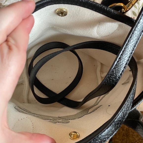 Longchamp Le Panier Pliage Small Top Handle Bag - Picture 4 of 8